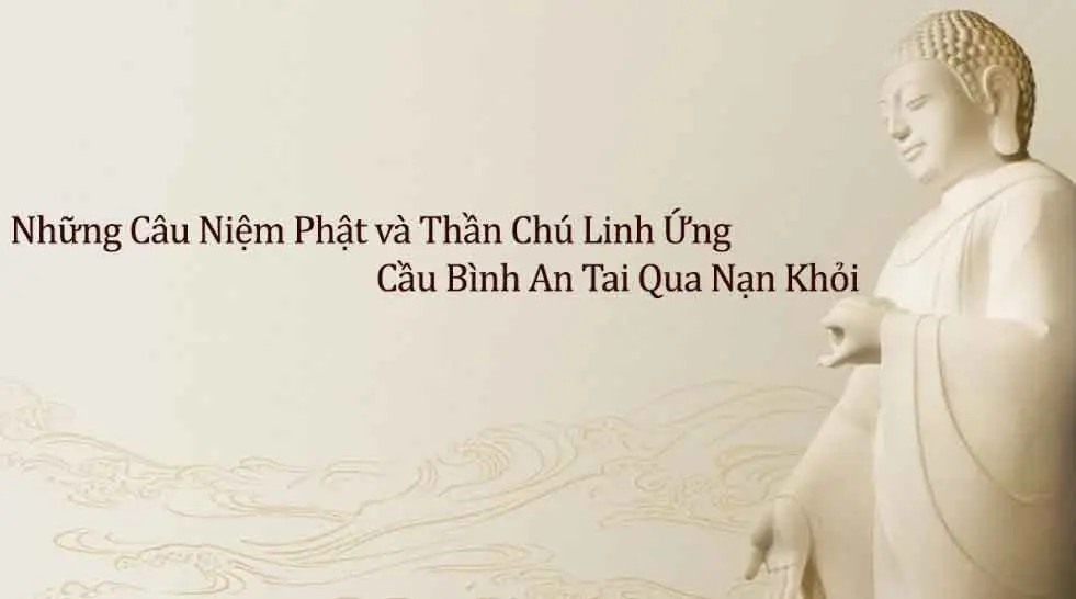 Thiền Định, Cầu Nguyện: Hóa Giải, Bình An Nội Tâm.