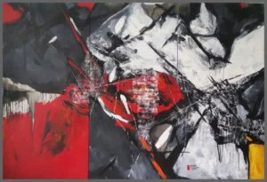 Giằng xé nội tâm: Biểu tượng chiến tranh ẩn dụ