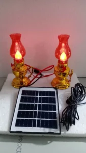 Đèn Thờ Năng Lượng Mặt Trời Đẹp, Phù Hợp