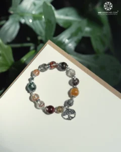 Vòng Thạch Anh Ưu Linh: Bí ẩn những bóng ma.