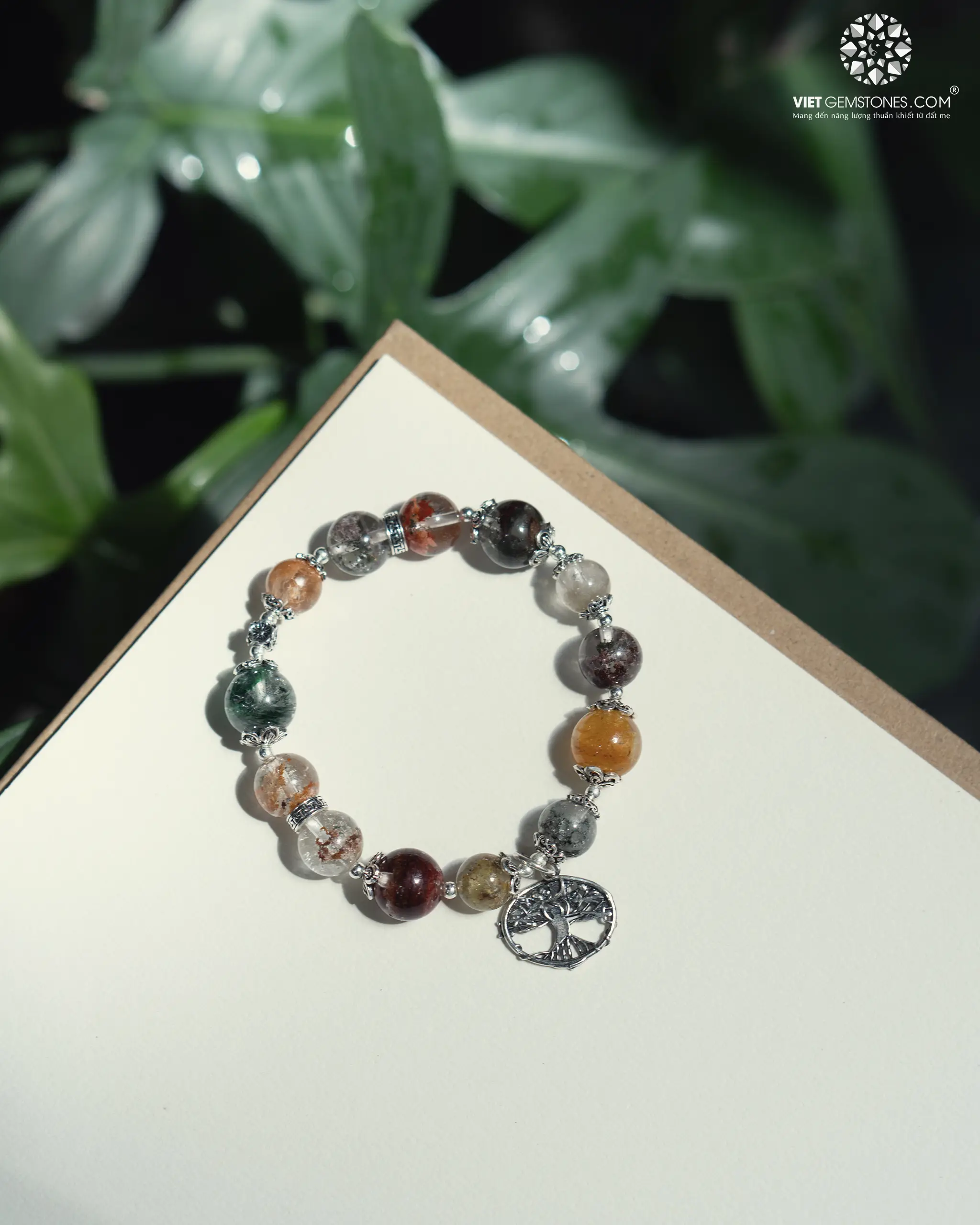 Vòng Thạch Anh Ưu Linh Tuổi Mùi: Khai Mở Vận Khí 4 Vòng Thạch Anh Ưu Linh: Bí ẩn những bóng ma.