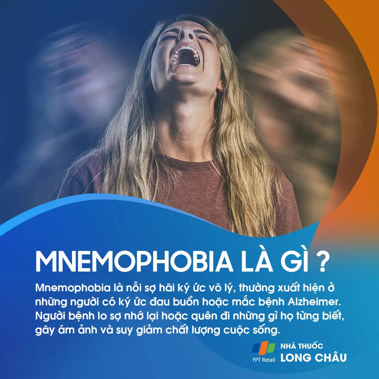 Người bối rối trong giấc mơ ám ảnh siêu thực.