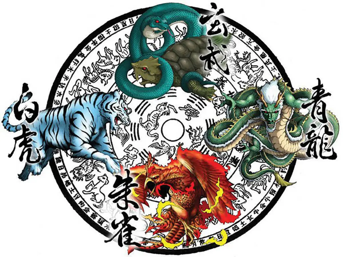 Ý Nghĩa Nuôi Hamster: Kích Hoạt Quyền Lực & Tài Lộc Sự Nghiệp 6 Phong thủy bàn làm việc: Tài vị, Thanh Long, Huyền Vũ.