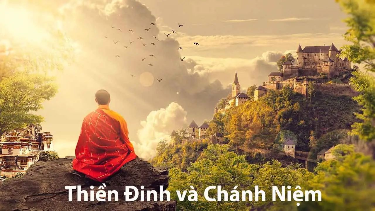 Nằm mơ răng rụng: Giải mã điềm báo và cách hóa giải hiệu nghiệm 6 Thiền định chánh niệm, hành động sẻ chia.