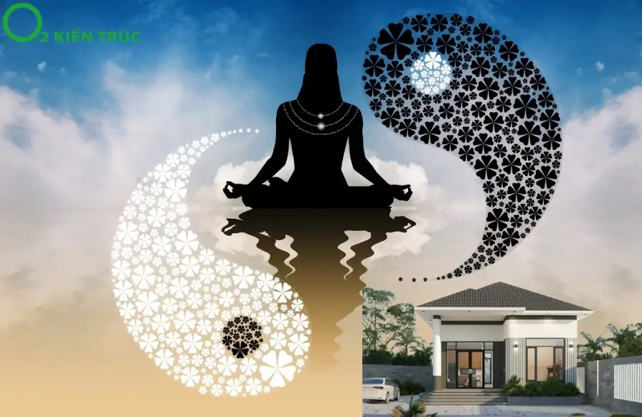 Thiên Địa Nhân: Biểu tượng 3 yếu tố cân bằng