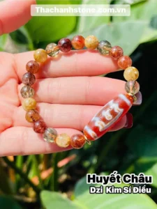 Vòng phong thủy đẹp: Bình an và Tự tin.