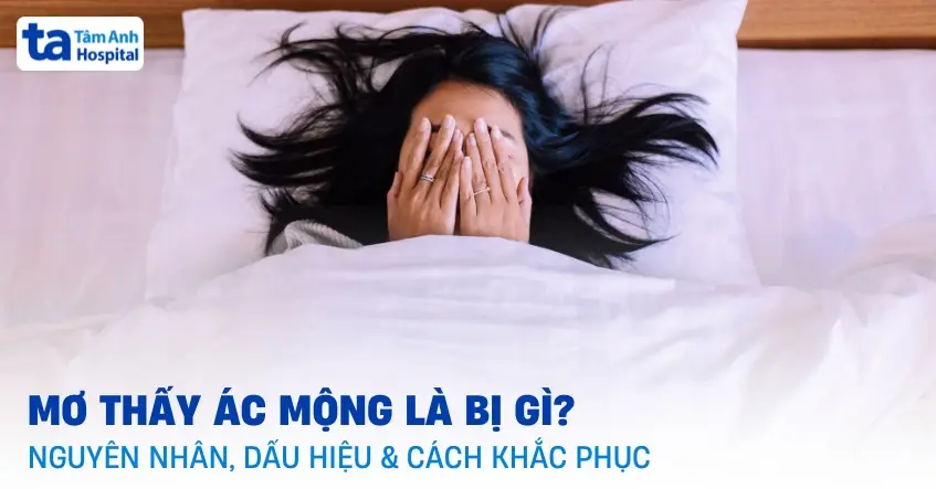 Giải Mã Giấc Mơ Thấy Người Chết Sống Lại: Điềm Báo Hay Lời Nhắn? 6 Đối mặt nỗi sợ hãi, ác mộng trong giấc mơ.