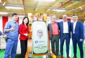 Chuyển giao và Tái sinh mạnh mẽ