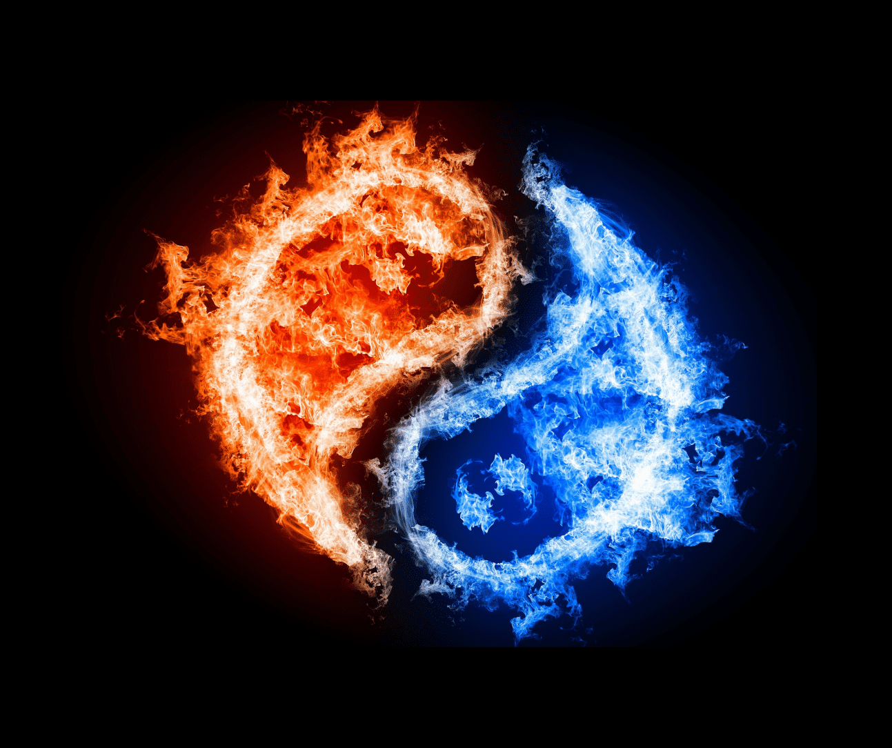 Ý nghĩa hình tròn phong thủy: Khai mở năng lượng hài hòa 5 Thái Cực Đồ: Biểu tượng cân bằng Âm Dương