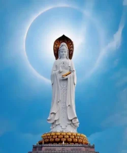 Phật Bà Quan Âm Từ Bi Thanh Tịnh