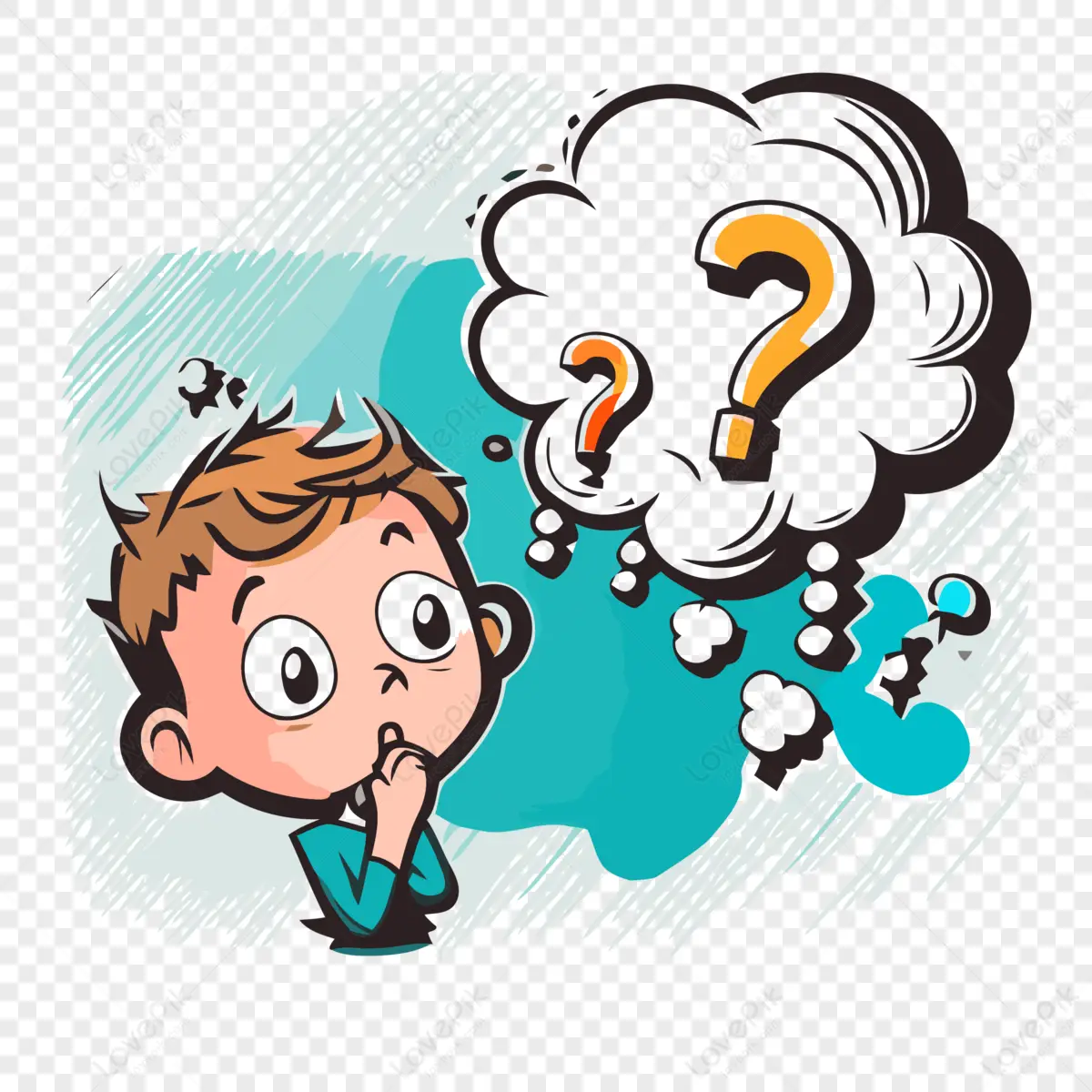 Dấu hỏi lớn, tìm kiếm câu trả lời.