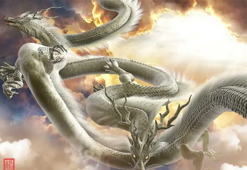 Rồng Xanh Bình Minh: Uy Nghi Khởi Đầu Phương Đông.