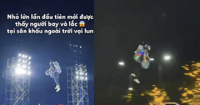 Giải Mã Giấc Mơ Nằm Thấy Mình Biết Bay: Ý Nghĩa & Lời Khuyên Hóa Giải 4 Người bay lượn tự do trên bầu trời thành phố.