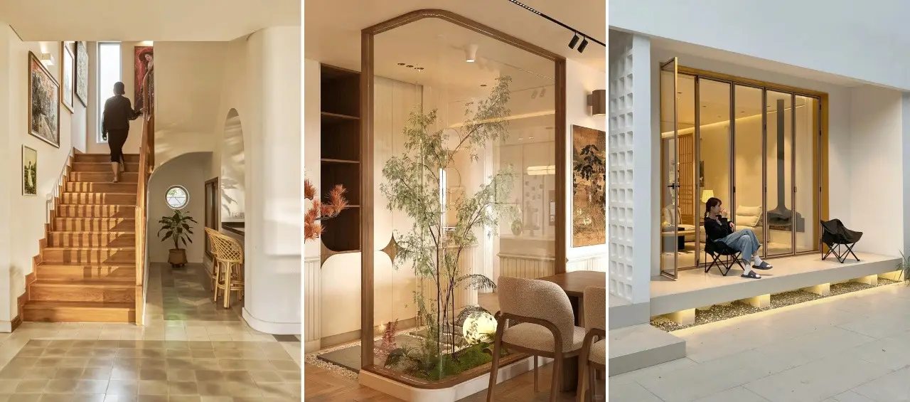 Kiêng Kỵ Gương Treo Quá Cao: Hướng Dẫn Phong Thủy Chính Phái 7 Gương phản chiếu khung cảnh tươi sáng đẹp mắt.