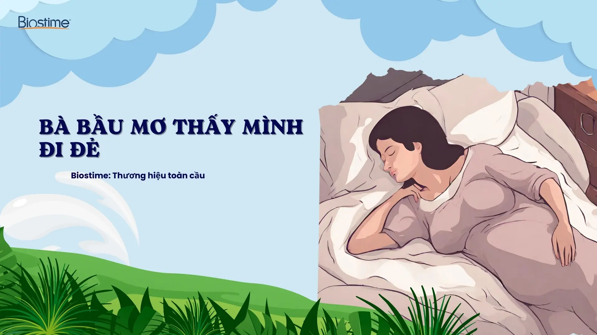 Nằm Mơ Đi Đẻ: Giải Mã Điềm Lành, Điềm Dữ Và Cách Hóa Giải 3 Phụ nữ mơ về sinh nở và tương lai.