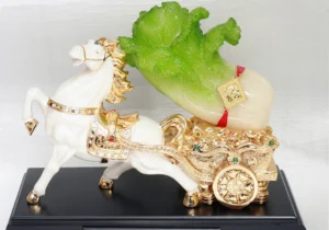 Tổng quan vật phẩm phong thủy không gian sống