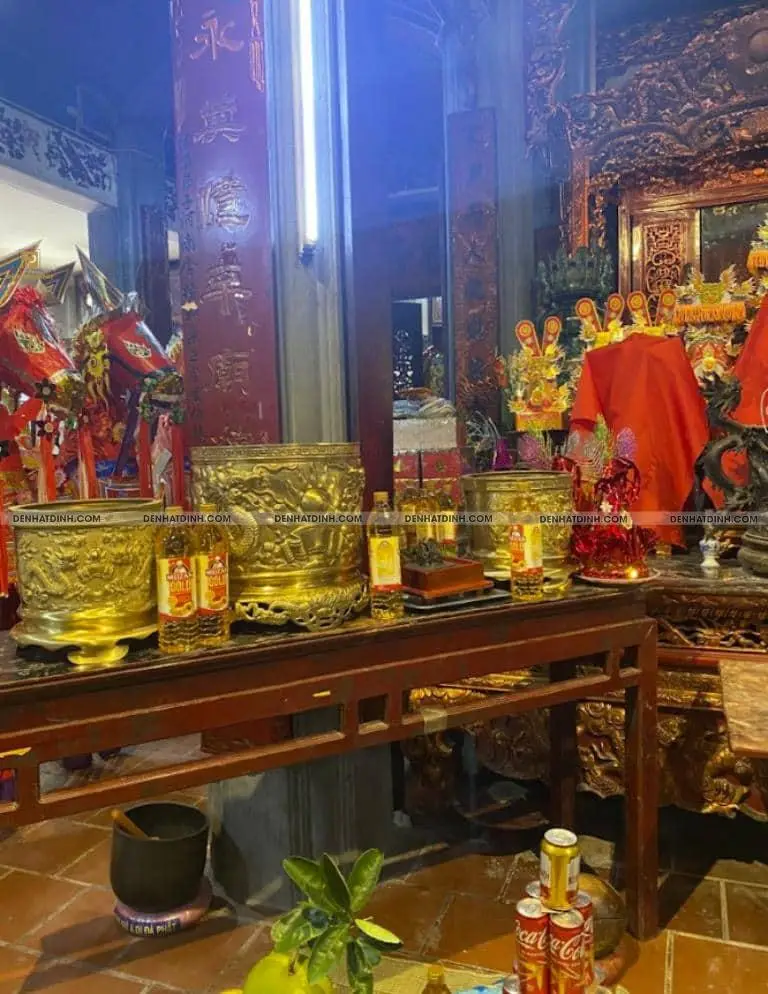 Nghi thức An vị Bát Hương trang trọng