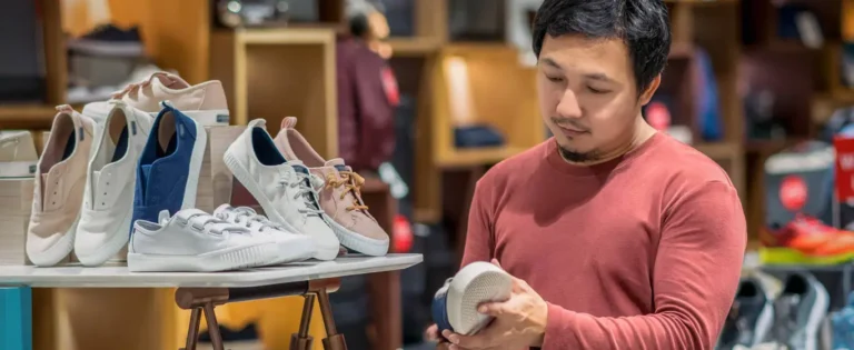 Người chọn giày: Phân vân hay kỳ vọng?