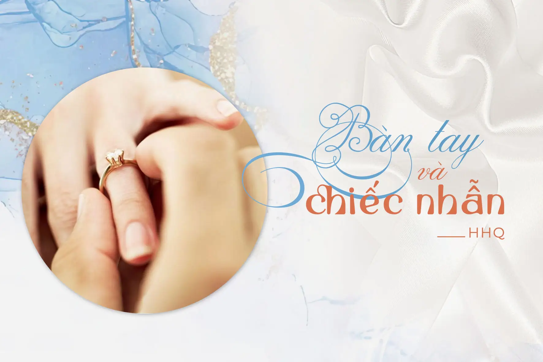 Nằm mơ thấy mặc váy cưới màu trắng: Lời giải điềm lành hay dữ? 7 Bàn tay nắm chặt nhẫn cưới: Trách nhiệm và cam kết.