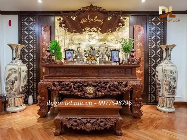 Giải Mã Giấc Mơ Nằm Thấy Cây Si: Điềm Báo & Hướng Hóa Giải 7 Bàn thờ gia tiên: Kính tổ, tích đức