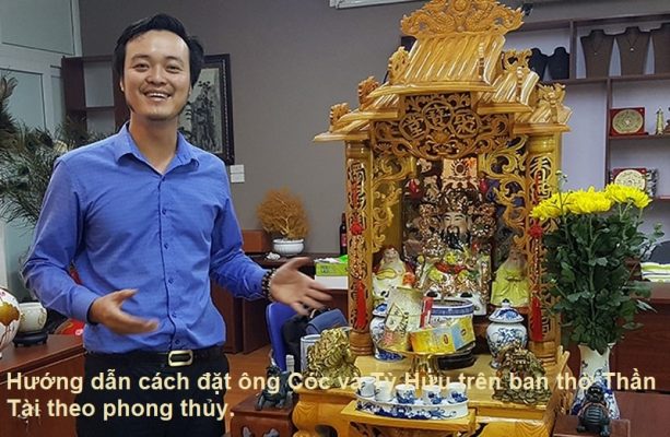 Tỳ Hưu và Bóng Tối: Giải Mã Năng Lượng Tiêu Cực và Cách Kích Hoạt Linh Vật Trấn Giữ Tài Lộc Hiệu Quả 7 Bàn thờ Thần Tài với Tỳ Hưu chuẩn phong thủy