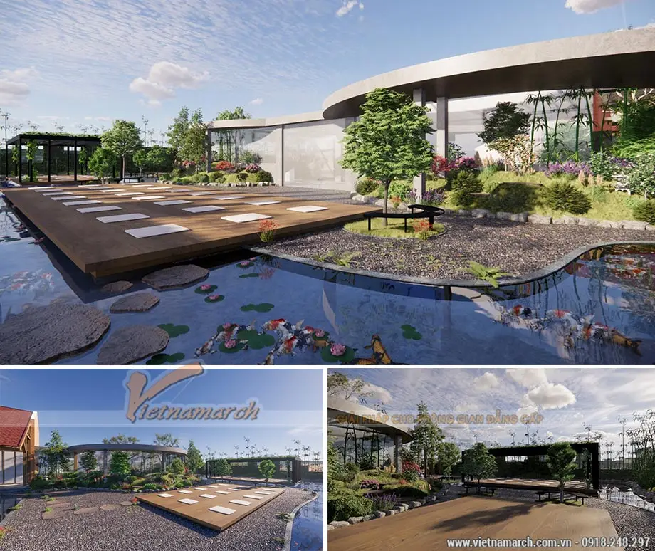 Nằm mơ thấy áo mưa: Giải mã chi tiết và cách hóa giải điềm xấu 7 Thiền định không gian xanh yên bình