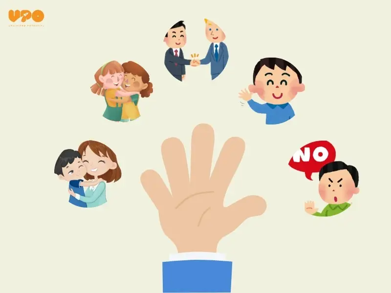 Bí Quyết Đặt Tên Con Ý Nghĩa Thành Công Theo Phong Thủy Chuẩn 7 Bàn tay người lớn nắm tay bé bảo vệ, định hướng