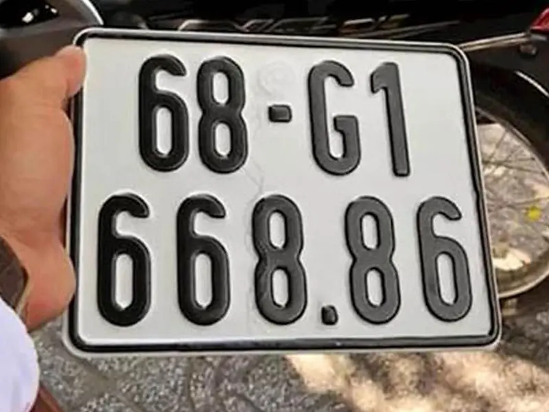 Chọn SIM số đẹp, biển số xe may mắn.