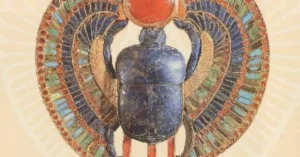 Bọ Hung: Biểu Tượng Chuyển Hóa, Tái Sinh