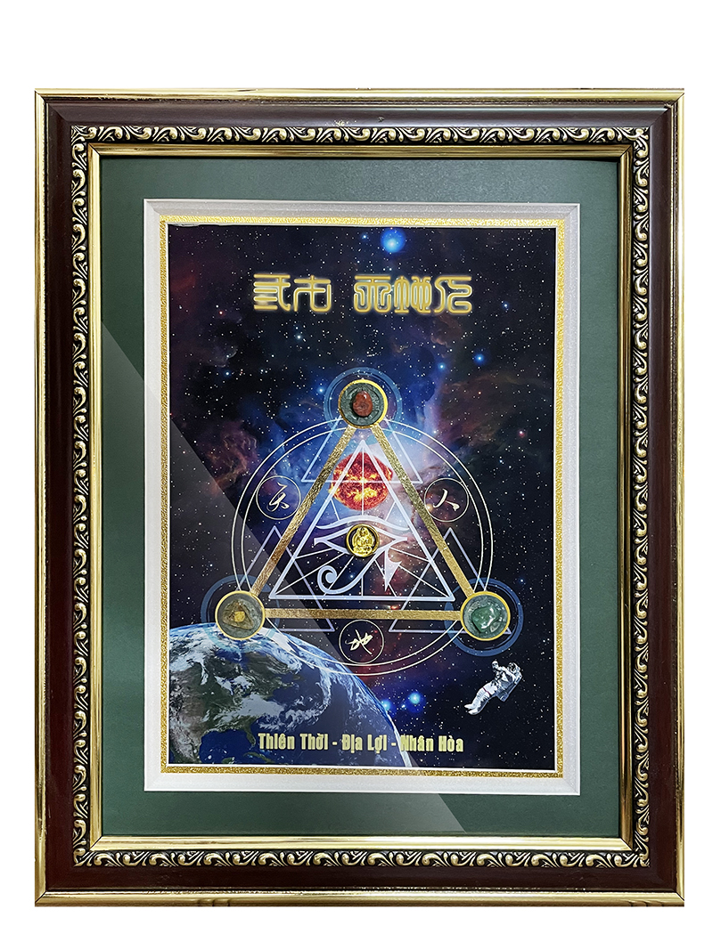 Làm Rõ Điều Khó Hiểu: Tỳ Hưu Quay Đầu Vào Hay Ra Mới Đúng Chuẩn Phong Thủy Chính Phái Để Chiêu Tài Hóa Sát? 7 Biểu tượng Tam Tài hài hòa Thiên Địa Nhân