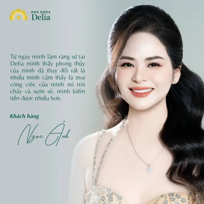 Phụ nữ rạng rỡ, tự tin với vòng phong thủy.