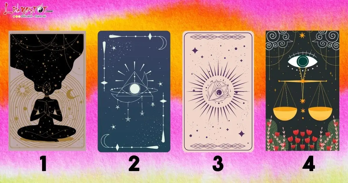 Tarot Phong Thủy: Giải Mã Hóa Giải Vận Mệnh