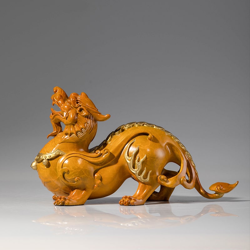 Các loại Tỳ Hưu với đặc điểm sừng