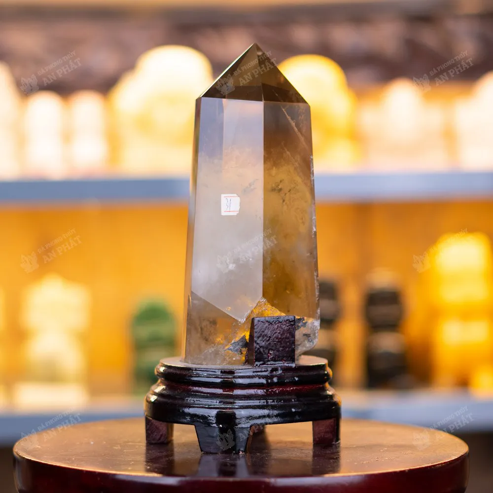 Hóa Giải Cầu Thang 17 Bậc: Bí Quyết An Toàn Và Thịnh Vượng 6 Hồ lô Phong thủy, trụ thạch anh: Vị trí chiến lược.