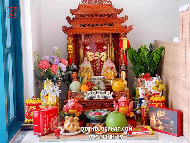 Sơ đồ bố trí Tỳ Hưu phong thủy trong nhà