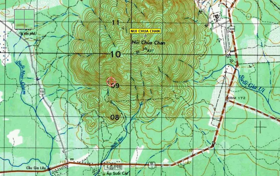 Mơ Thấy Sống Trong Rừng: Hiểu Sâu Sắc Để An Tâm & Hóa Giải 6 Đường mòn rừng, bản đồ dấu hỏi, định hướng khám phá.
