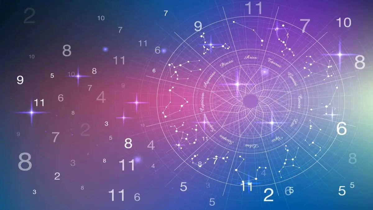 Nghệ thuật số học: Thiết kế con số may mắn.