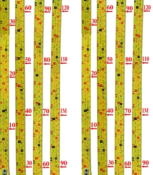 Bảng số may mắn phong cách cổ điển, trang nhã.