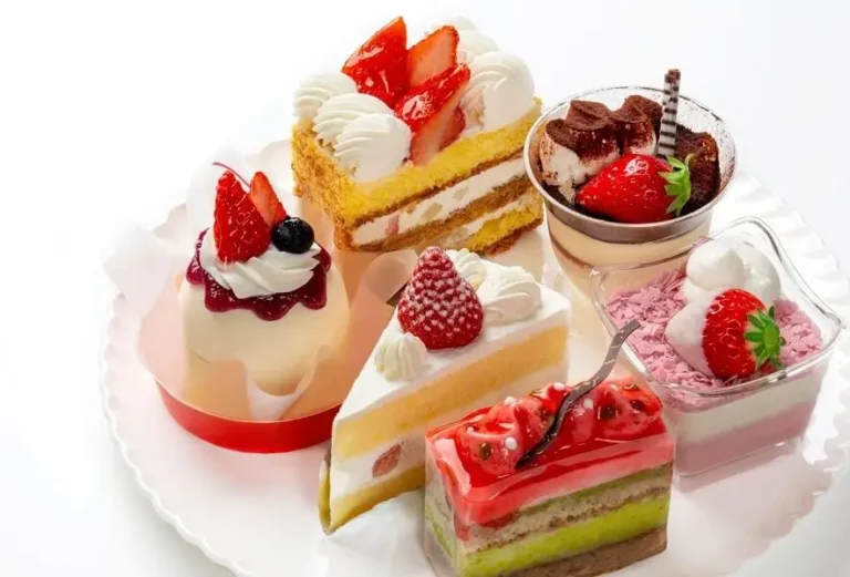 Ảnh Bánh Ngọt Đẹp Mắt, Tuyệt Hảo