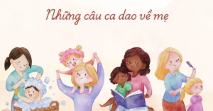 Mẹ gọi con, tình mẫu tử dịu dàng.