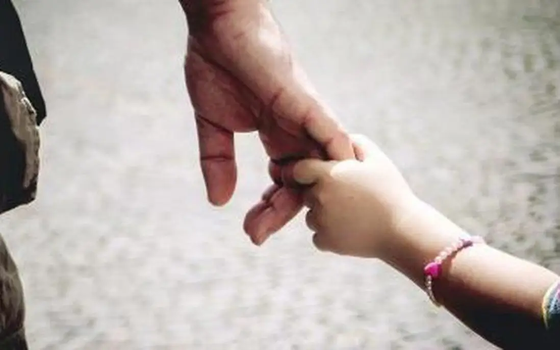 Bàn tay che chở tình yêu, kế thừa.