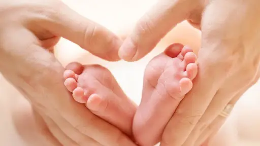 Giải Mã Vận Mệnh: Đặt Tên Con Sinh Tháng 12 Theo Phong Thủy Chính Xác 6 Bé sơ sinh ấm áp, bàn tay cha mẹ