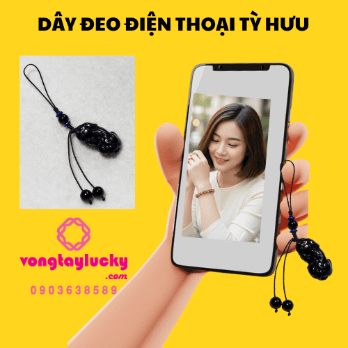 Tỳ Hưu Charm Điện Thoại: Hướng Dẫn Toàn Diện Chọn Đúng Vật Phẩm Hợp Mệnh Để Kích Hoạt Tài Lộc và Bình An 5 Charm Tỳ Hưu phong thủy tinh xảo gắn điện thoại