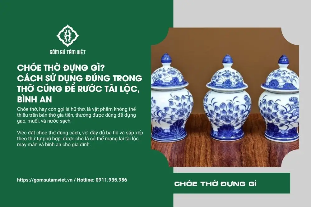 Hồ Lô Thờ Cúng: Hướng Dẫn Chi Tiết Bố Cục và Nghi Lễ Chuẩn Mực 7 Vệ sinh chóe thờ đúng cách, giữ bàn thờ linh thiêng