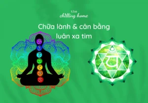 Biểu tượng cân bằng và chữa lành