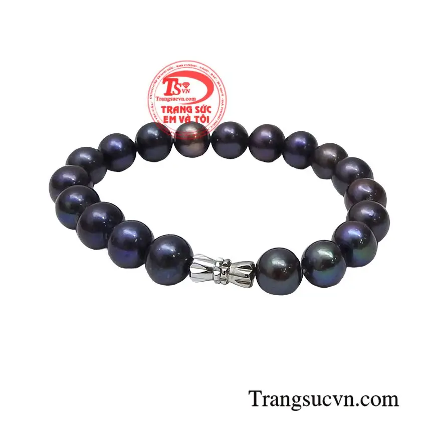 Vòng Ngọc Trai Mệnh Thủy: Bí Quyết Thu Hút Tài Lộc, Bình An Đích Thực 4 Vòng ngọc trai đen huyền bí: Nước và vỏ ngọc