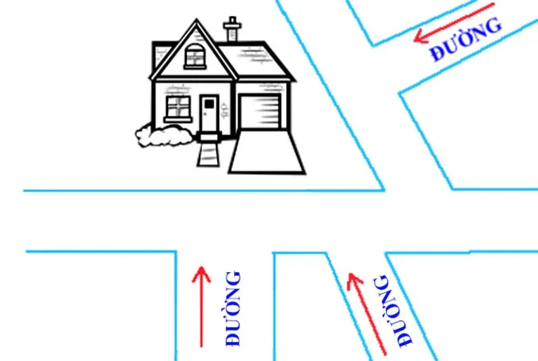 Hóa Giải Nhà Bằng Đá Trấn Trạch: Cẩm Nang Chuyên Sâu Từ Chuyên Gia 5 Hóa giải phong thủy nhà đường đâm, góc nhọn