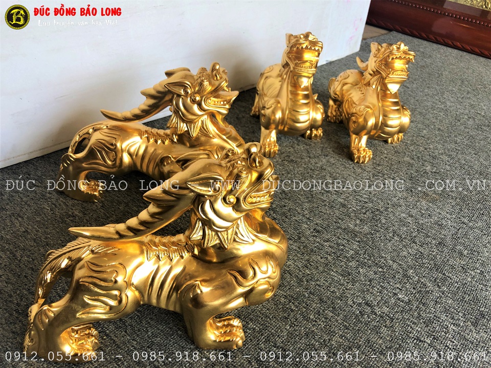 Chuyên gia Phong thủy khai quang Tỳ Hưu linh thiêng.