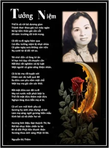 Giấc mơ thanh thản, giọt lệ lung linh.