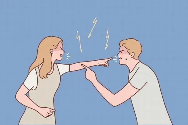 Giấc mơ cãi nhau người lạ: Số may mắn